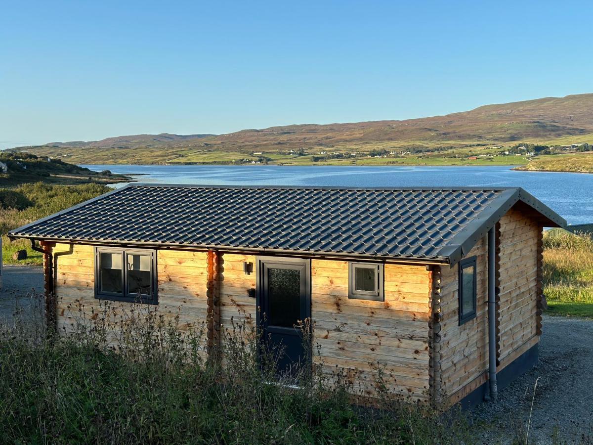 Chieftain'S Cabin Kensaleyre Luaran gambar