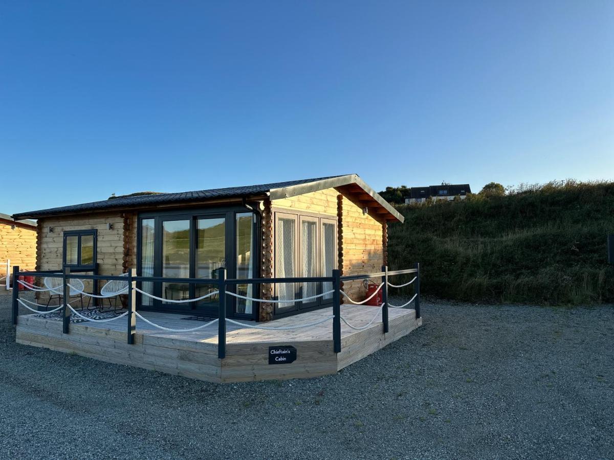 Chieftain'S Cabin Kensaleyre Luaran gambar